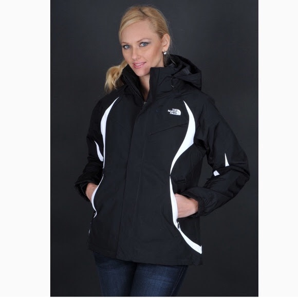 The North Face Jackets & Blazers - North Face Triclimate ski Jacket
